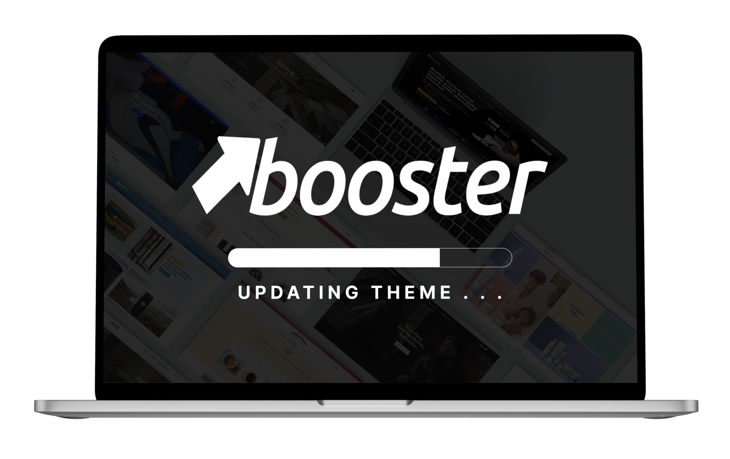 Booster Theme Updates